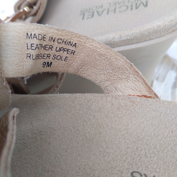 Michael Kors Wedges - Picture 8 of 11